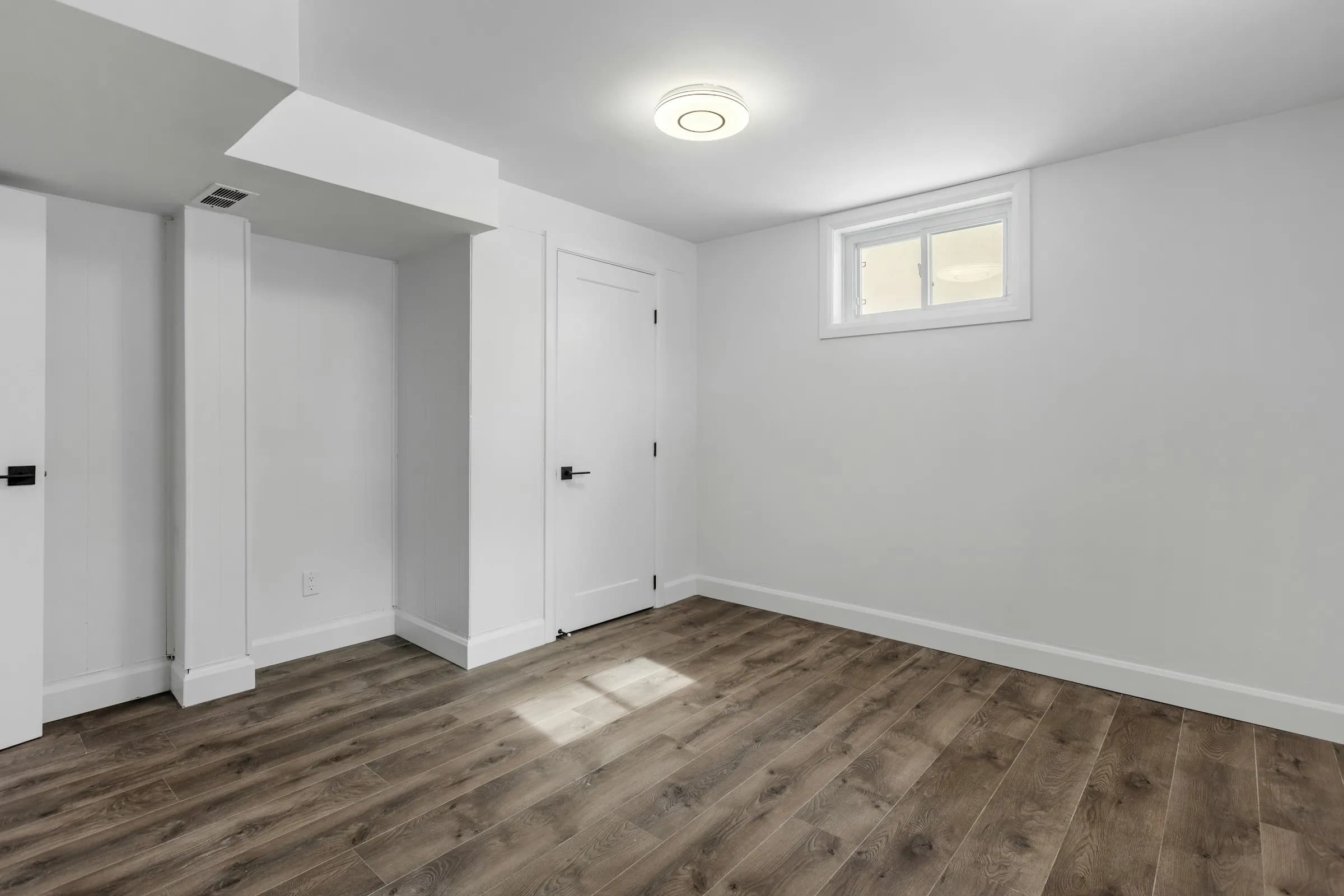 Rénovation sous-sol - Chelsea