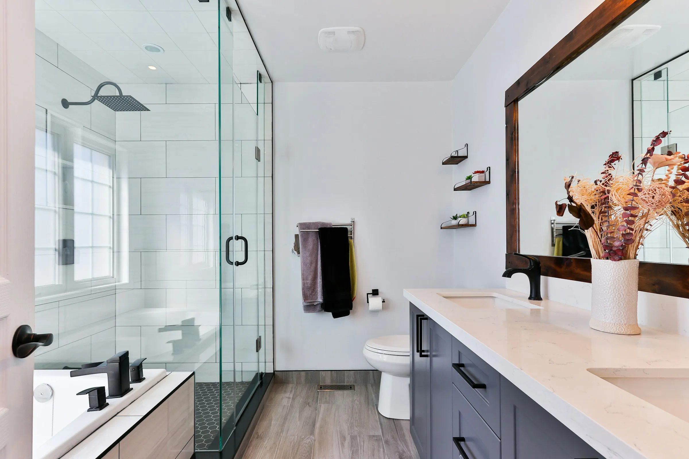 Rénovation salle de bain - Buckingham