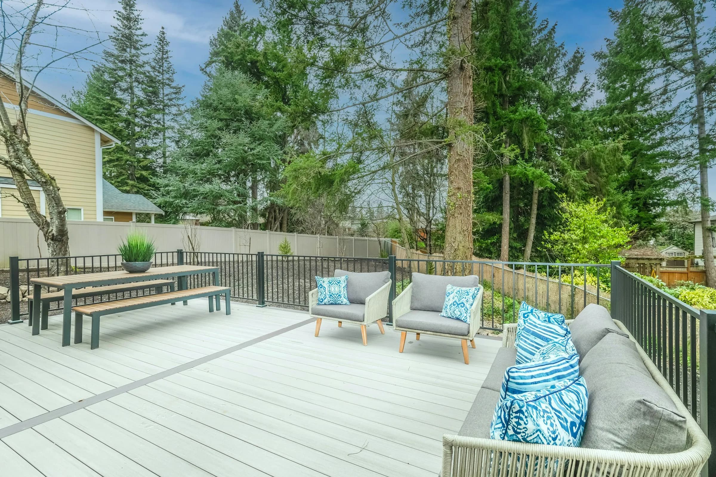 Rénovation terrasse - Gatineau