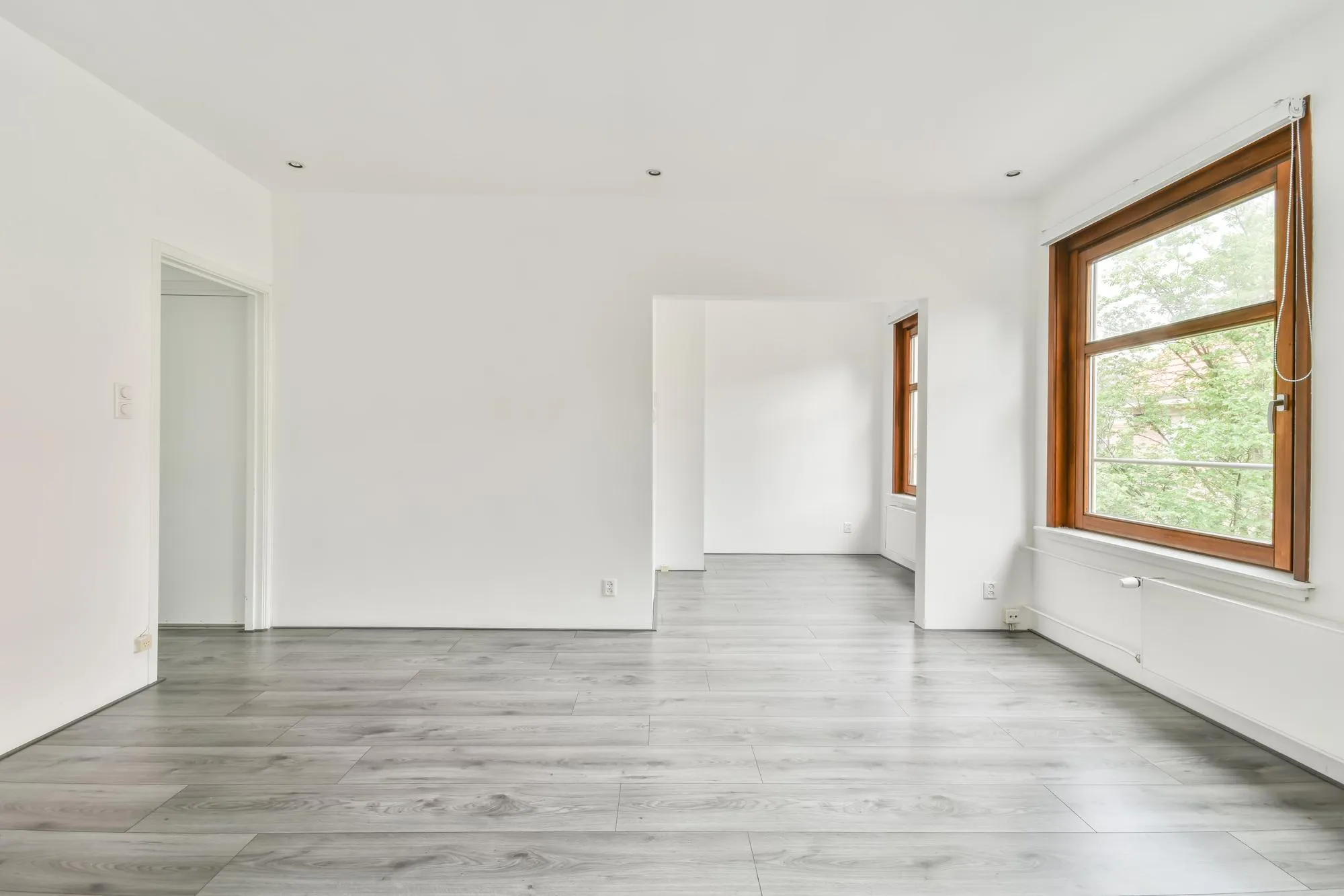 Plancher résidentiel - Cantley