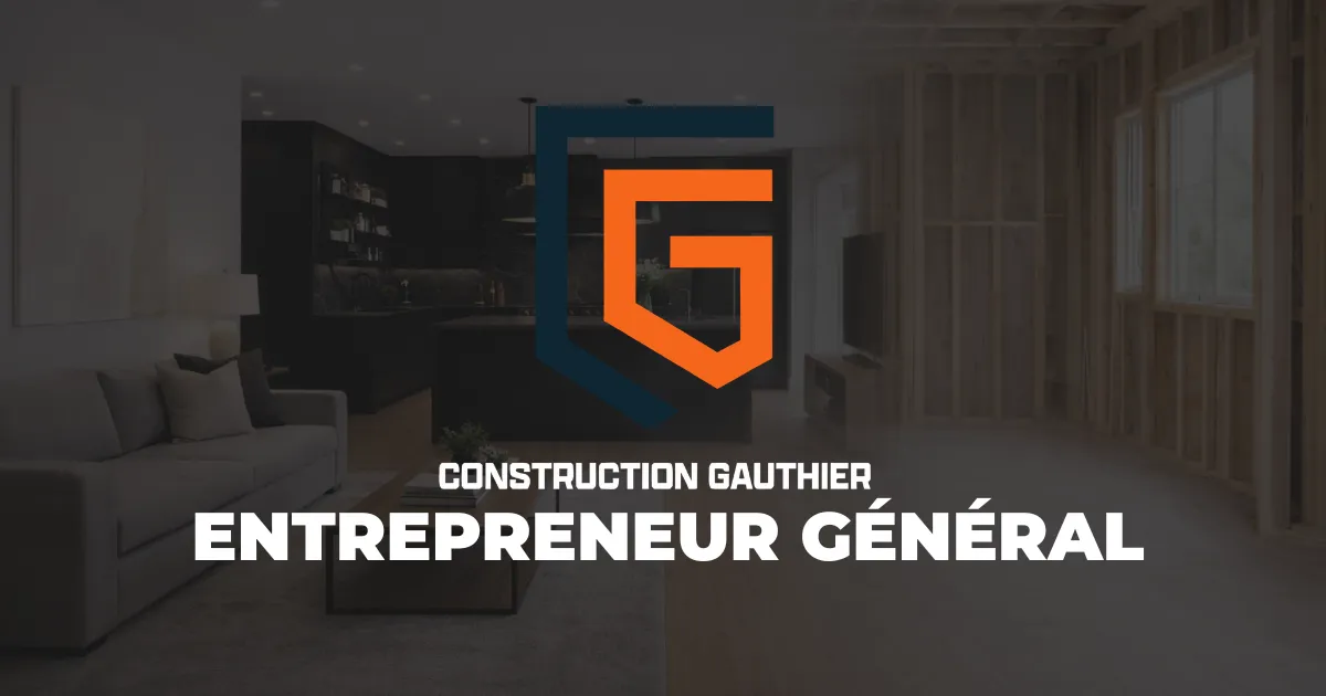 Our Company | Construction Gauthier
